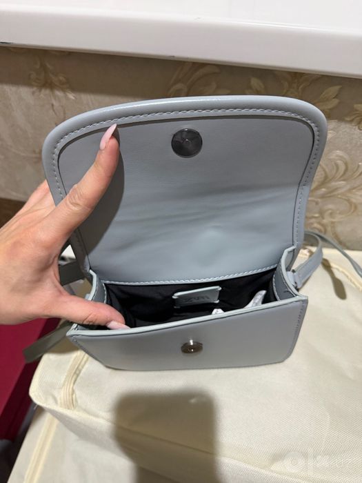 Продаются сумки zara и mango