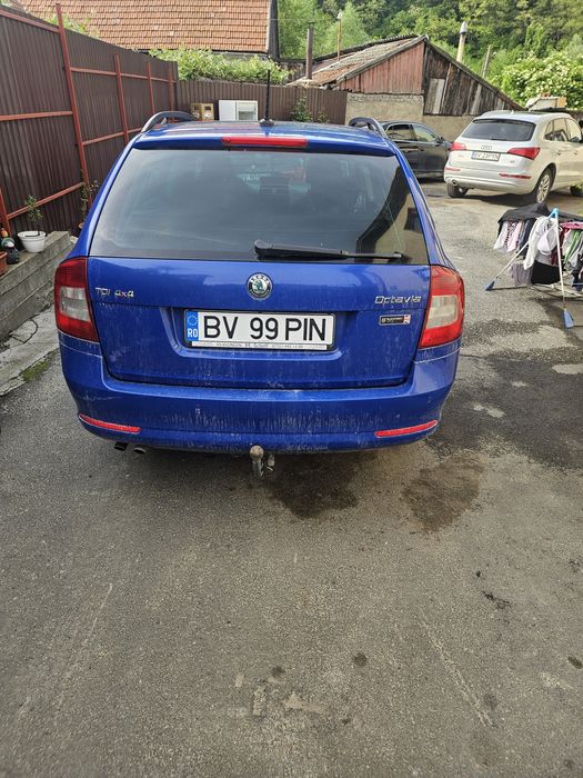 SKODA Octavia 2009 — imagine 3