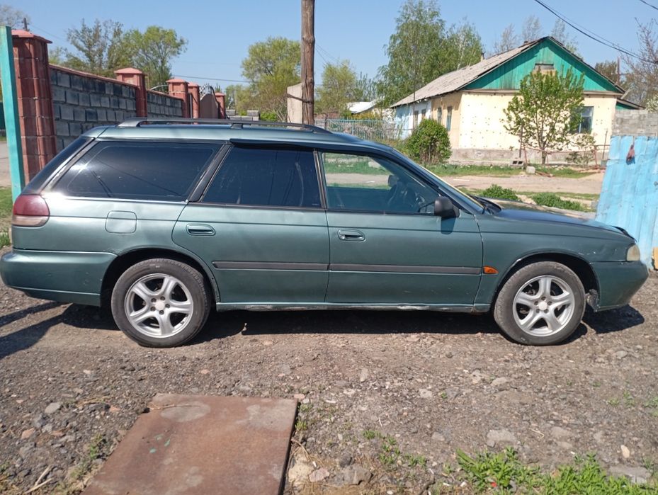 Продам Субару Легаси bg5