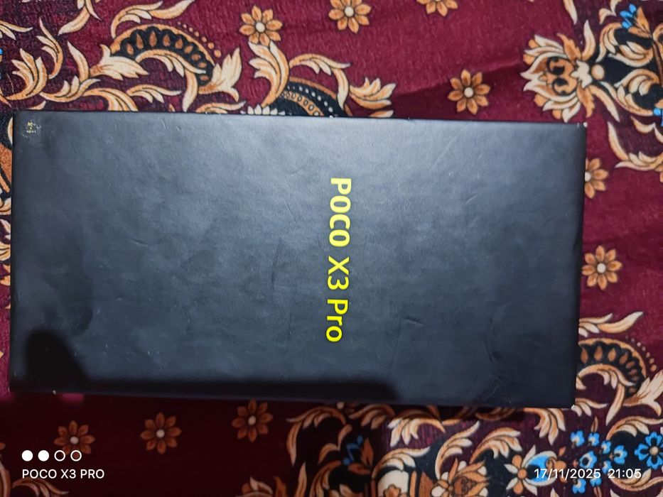 Poco x3pro sotiladi