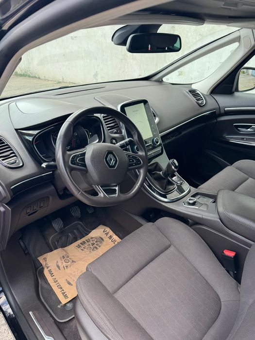 Renault Espace 5 7 locuri