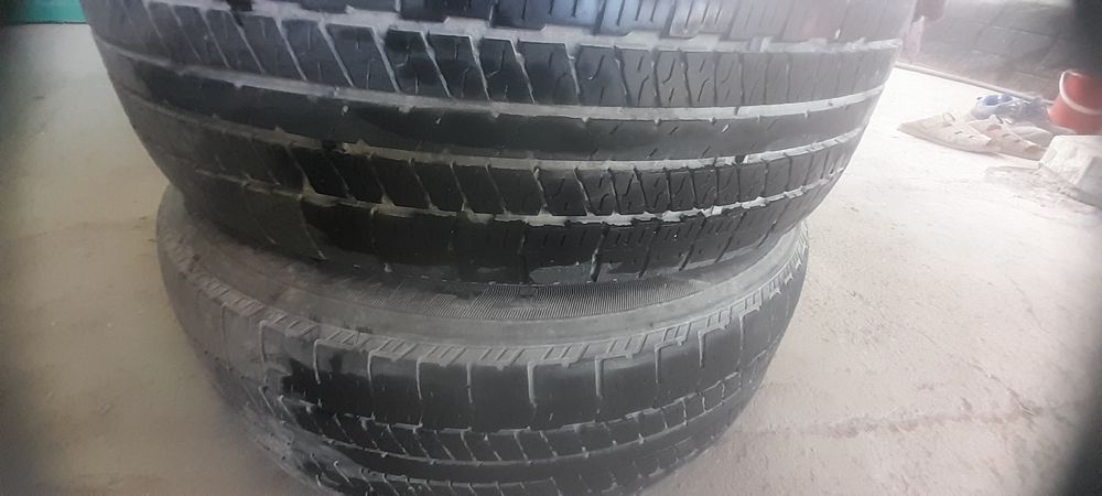 Продам шины летние 2 штуки