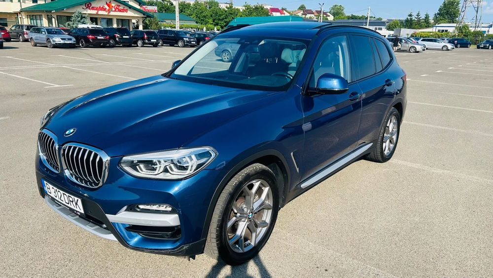 BMW X3 BMW X3 2.0 at X- preluare Leasing