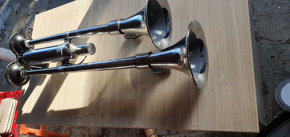 Vand goarne/tromboane