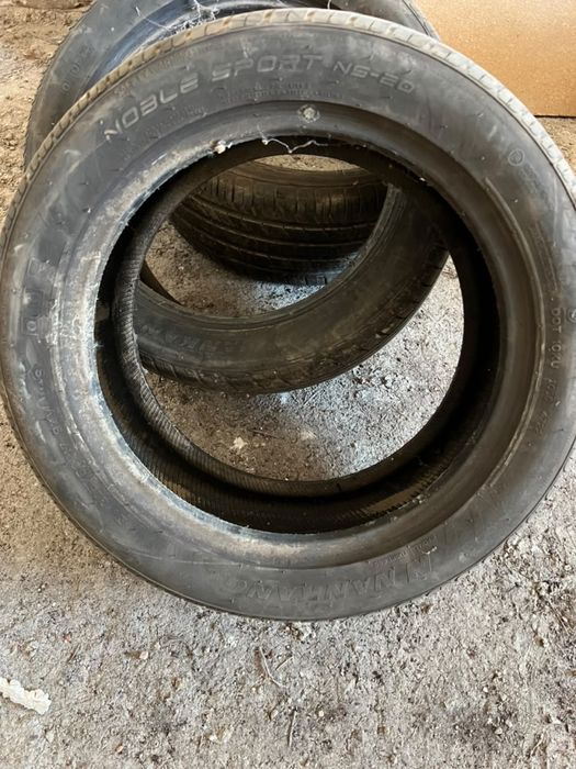 Летний покрышка 225/50/R17