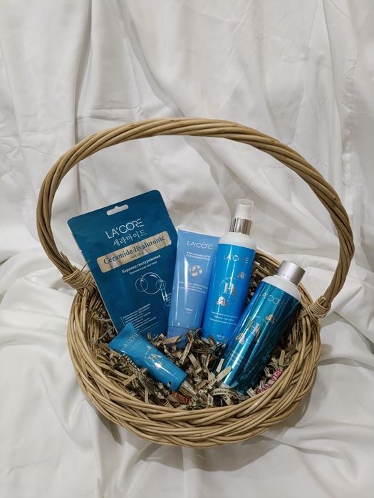 Косметика по корейской технологии