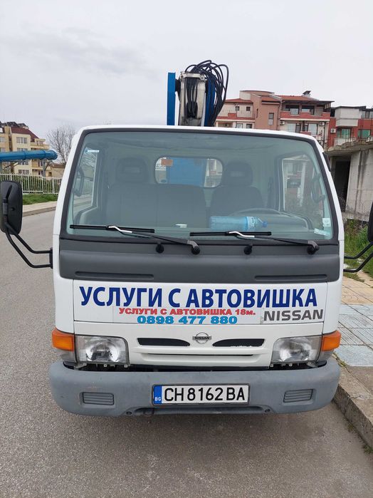 Вишки под наем за Област Бургас