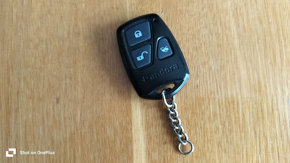 Брелки StarLine и Pandora