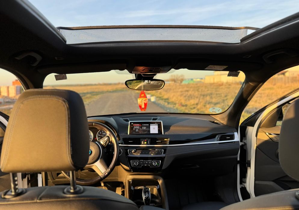 Vand BMW X1 an fabricatie 2021
