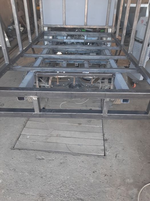 Дамасдан лабо тахлаш хизмати