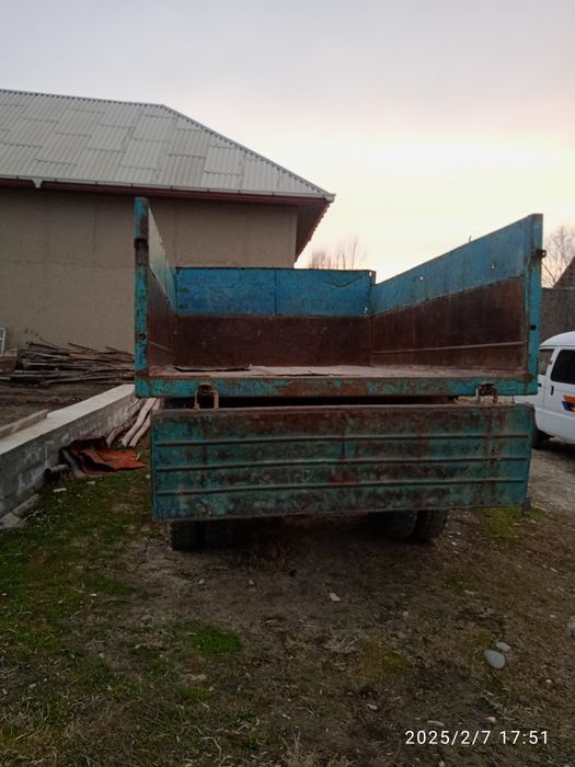 Gaz 53 yaxshi minilgan