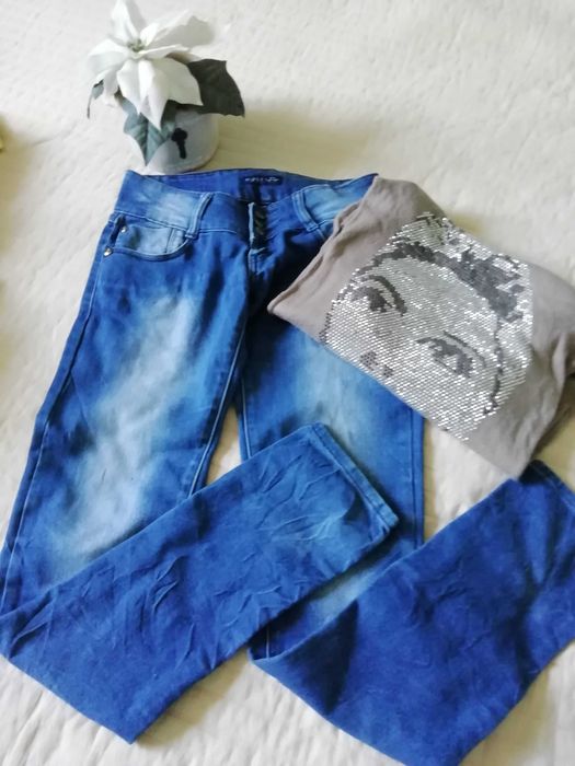 Лот дамски дрехи