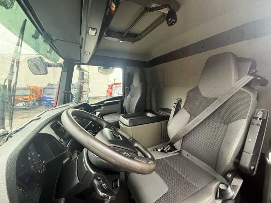 Самосвалы MAN TGS 41.510 8x8 Muldenkipper Meiller