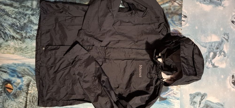 Jacheta de ploaie Marmot Jacket - black