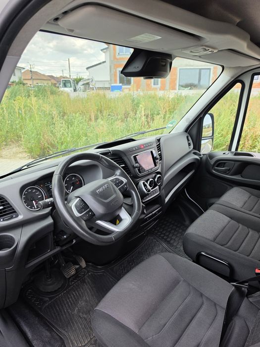 Iveco Daily 35S16 L4H2 – 2.3 Diesel 160 CP – Hi-Matic – 2022 TVA deductibil