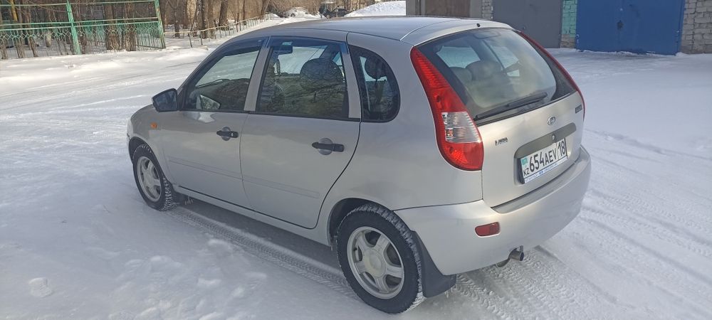 Продам калина хэтчбек