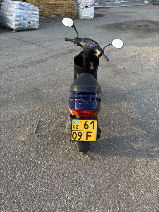 Honda dio 27 в оригинале