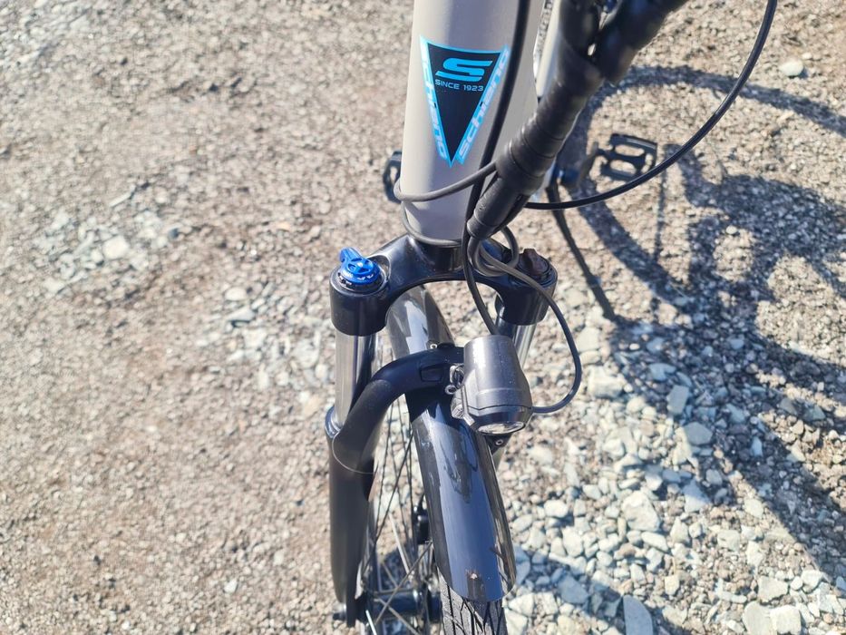 Bicicleta Electrica Schiano E- Wave / Noua - 0 Km / 28'' Gravel / Road