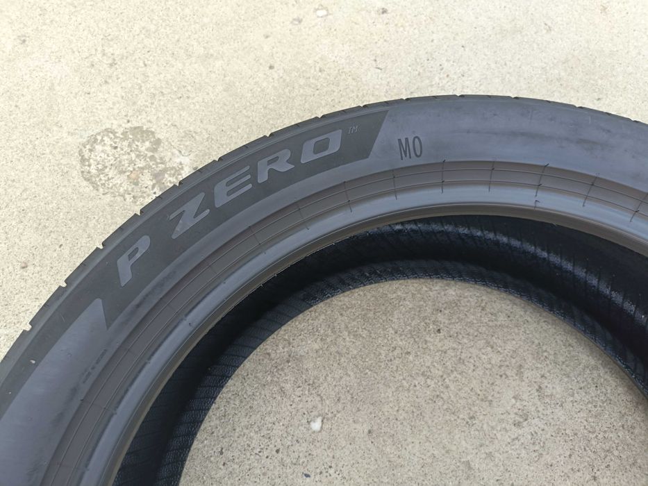 O anvelopa vara 285 40 22 pirelli p zero pz5 profil de 6,8 mm dot 3224