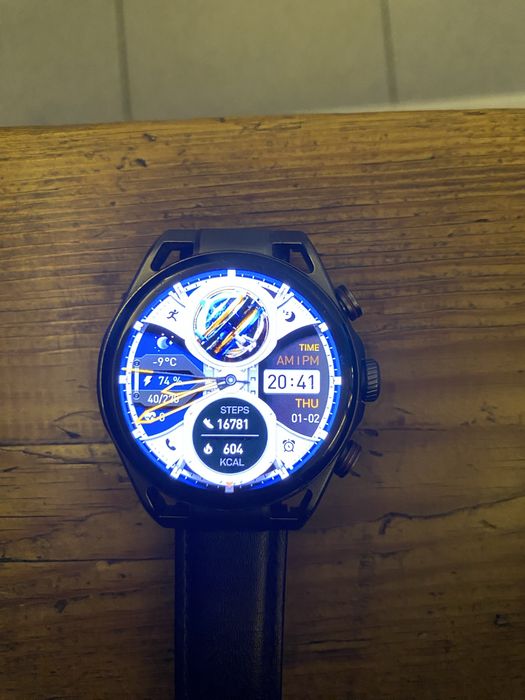 Часы Hey plus GTR