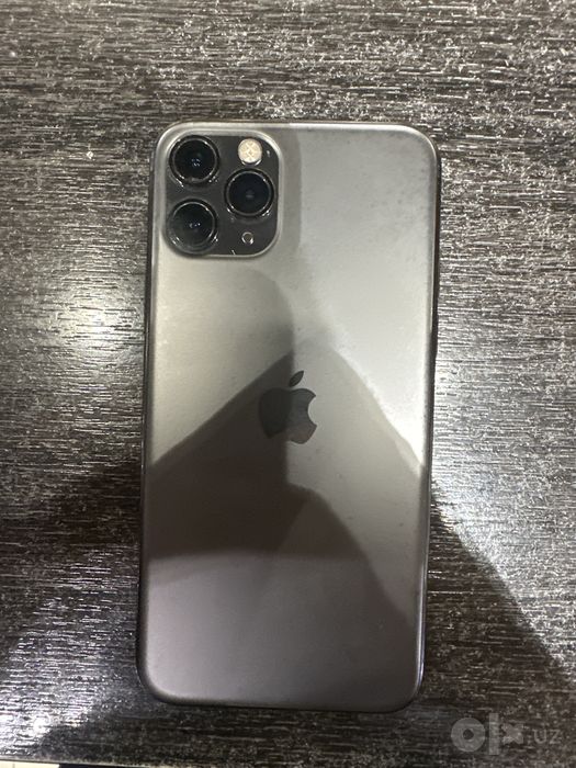 Iphone 11 pro grey