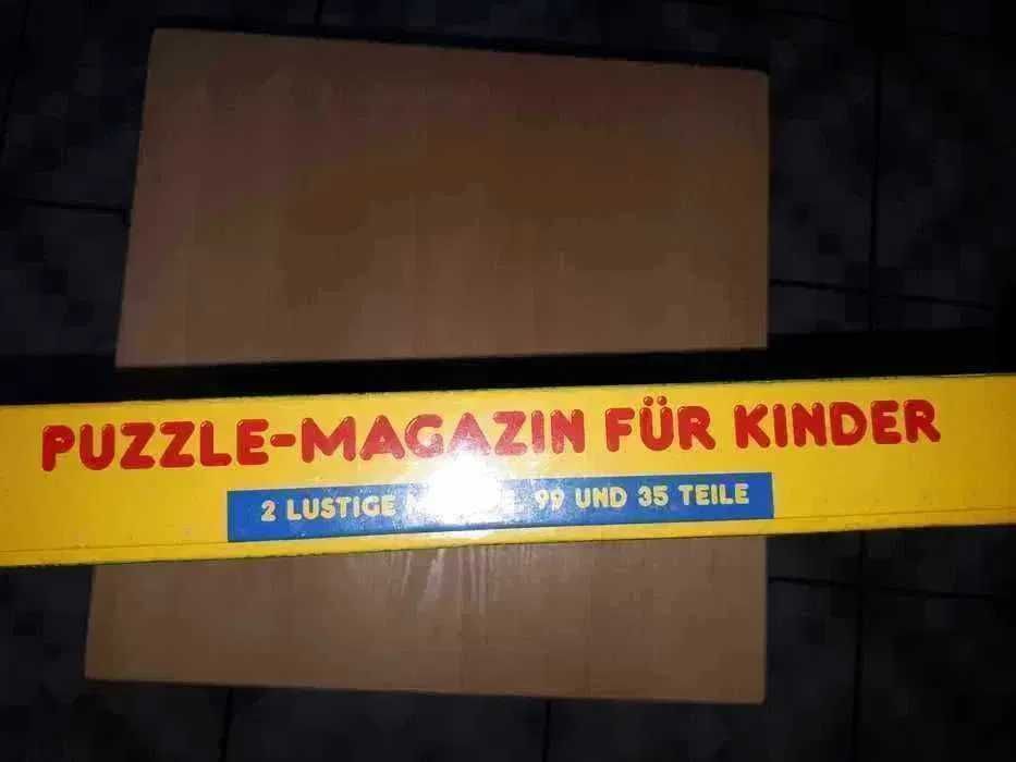Vechi puzzle de colectie