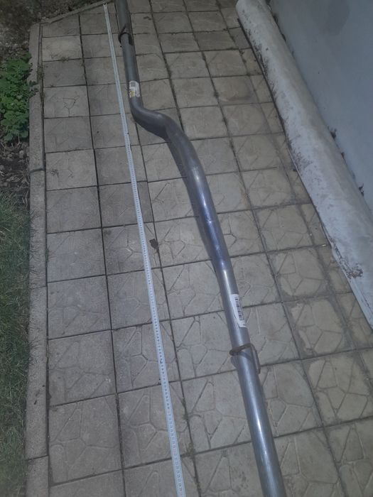 tubulatura de evacuare// partea finala pt LT35,