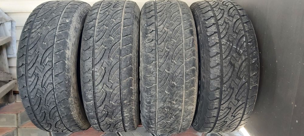 Продам шины 265/65 R17.