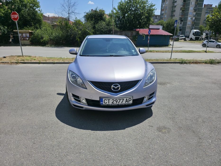 Mazda 6 2.2 diesel
