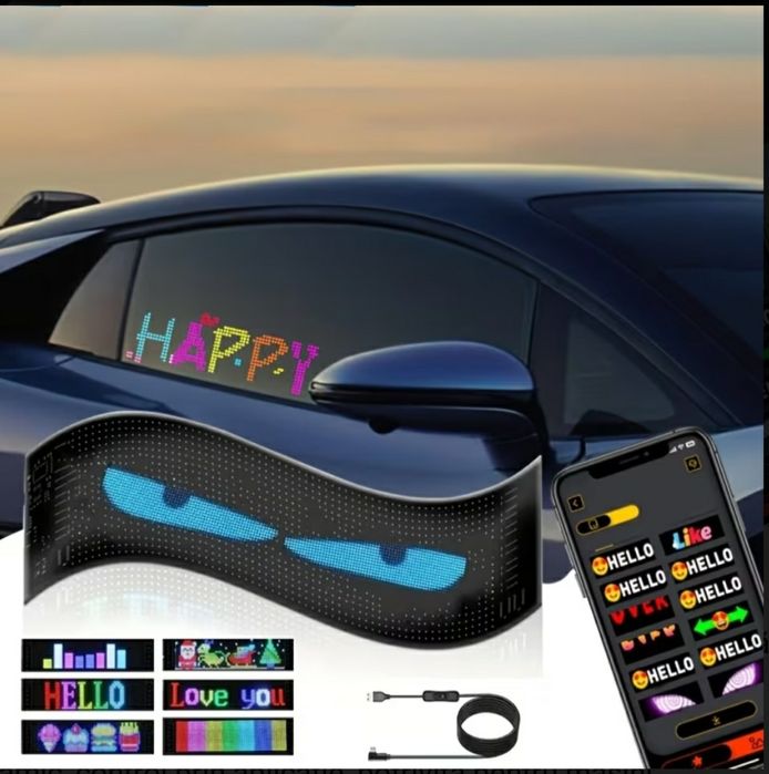 Panou afișat/ ochi camion diferite dimensiuni