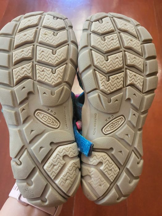 Детски сандали Keen за момиче и момче номер 30