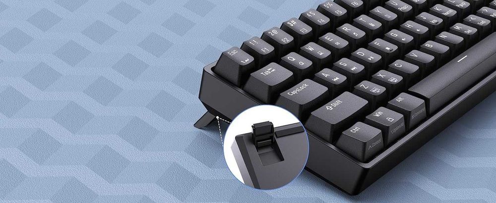 Механична клавиатура DIERYA DK61DK61