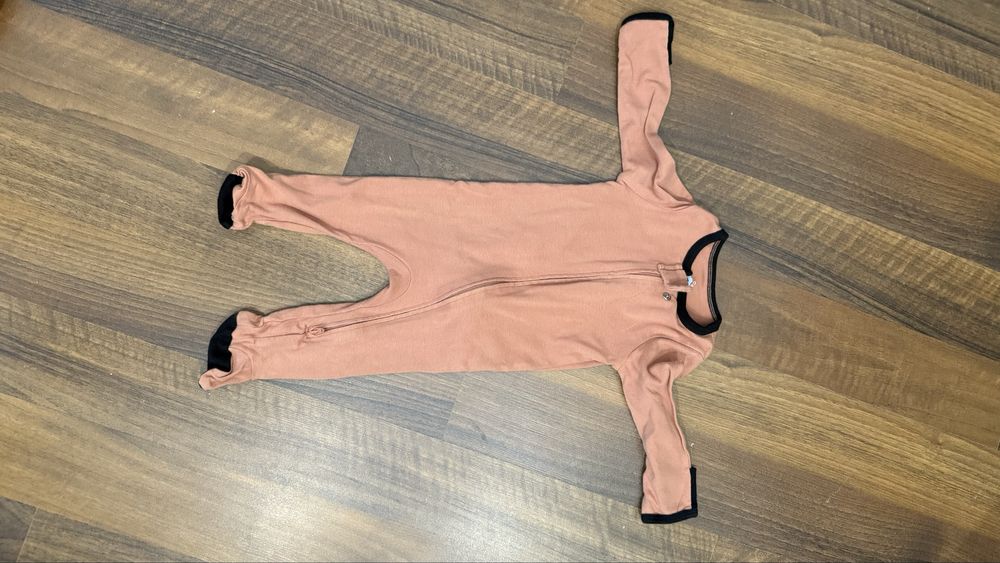 Set 3 salopetele 3-6 luni Cloud Island