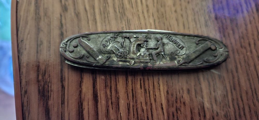 Briceag nemțesc de colecție