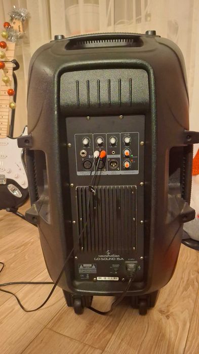 Boxă Soundstation Go-Sound 15A