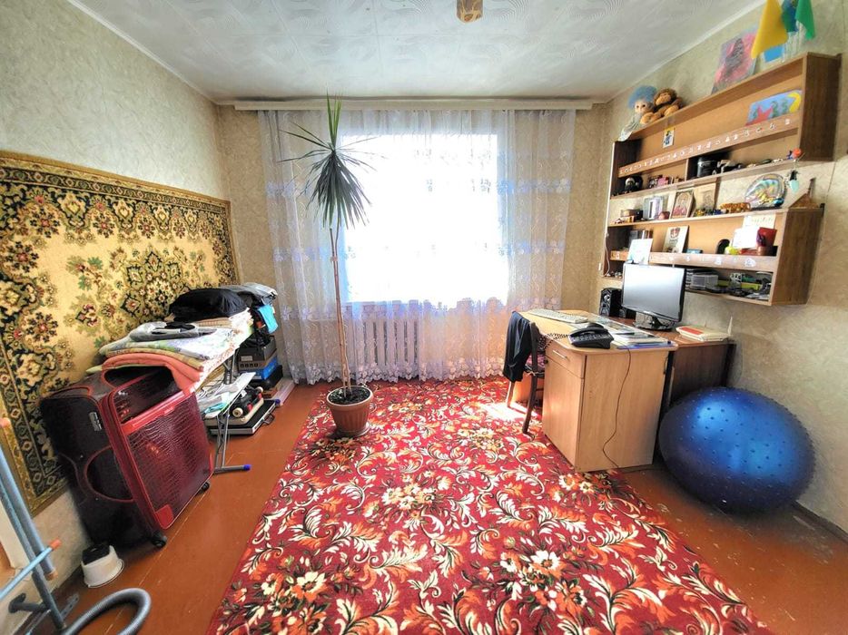 4-комн.кв.ул.пл., возможен обмен