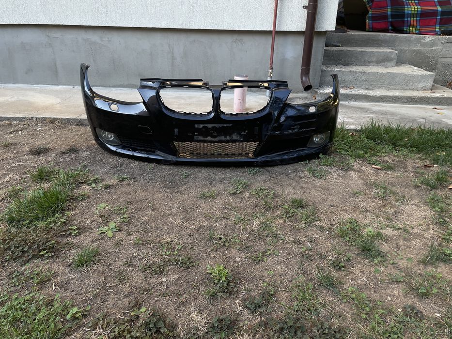 Bara fata BMW E92/93 NFL non-M Sapphire Black