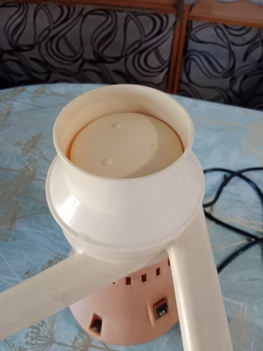 Сепаратор электрический и ручной