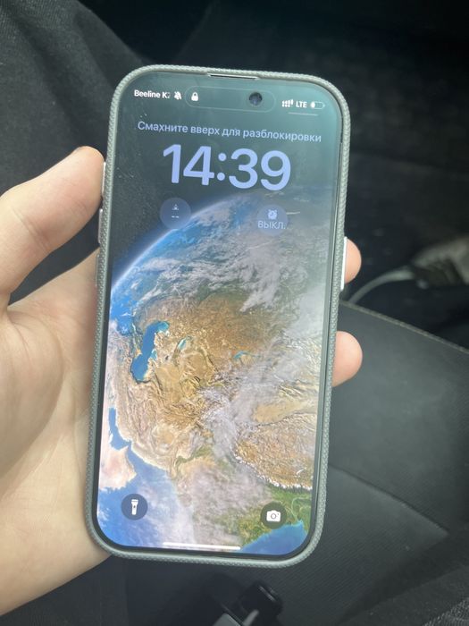 Айфон 16 Pro 256gb серый