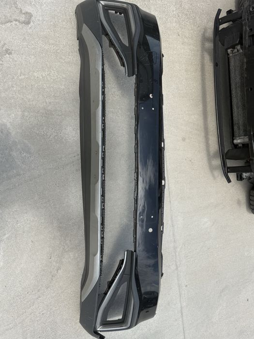 Предна броня passat b8.5 altrack 2019-2024