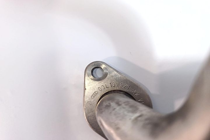 Conducta EGR 03L131521AK Volkswagen VW Passat B6