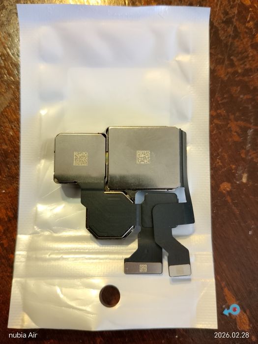 Iphone 13 pro max камери