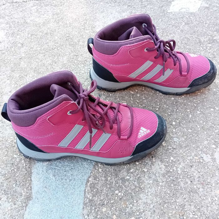 Зимни обувки момиче