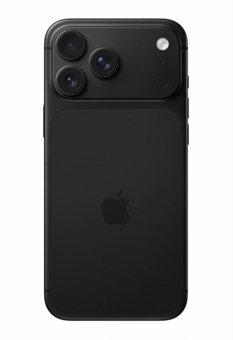 Корпус iPhone 17pro/17pro max space black limited edition