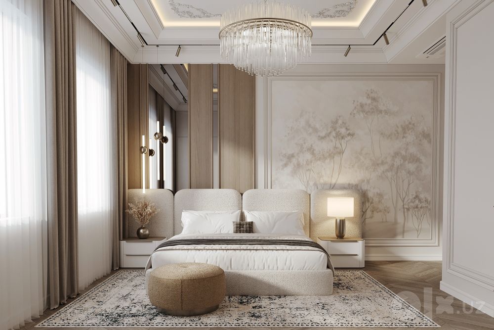 Uy Dizayner. Arxitektor Dizayner. Interior Dizayner Xizmati