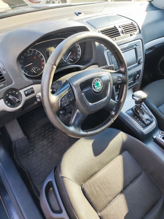 Skoda Octavia 2 facelift automata 1.6 diesel