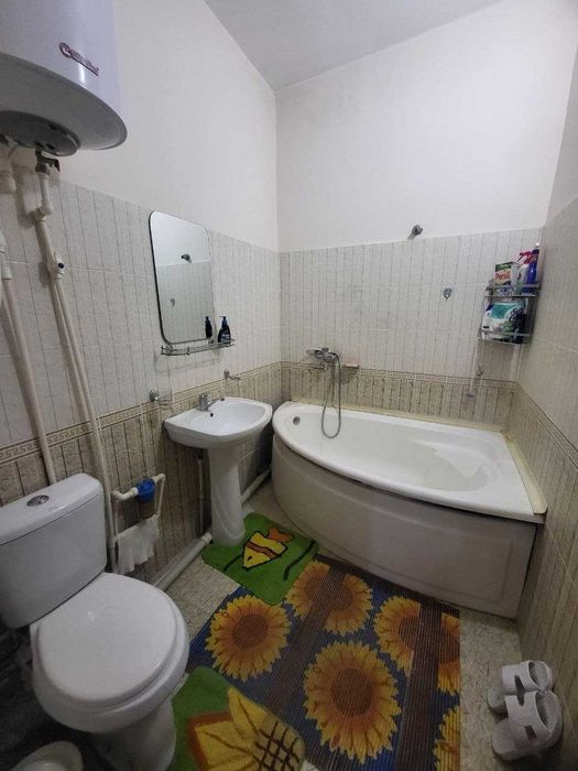 Квартира 3х комнатная