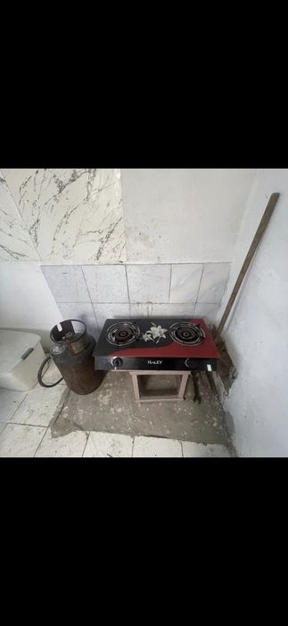 Печь плита газовая