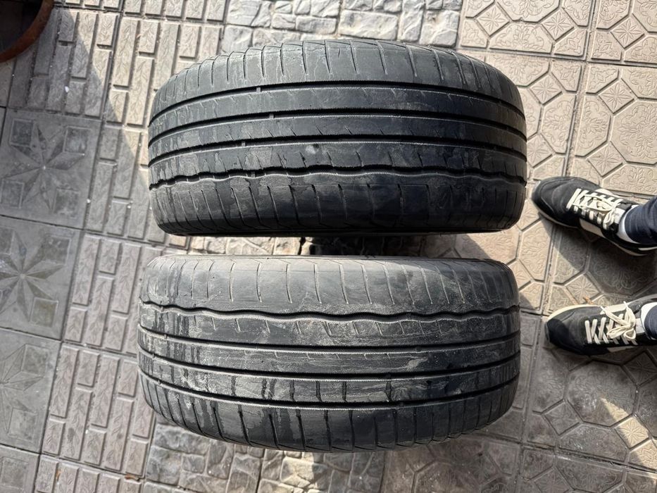Автошины 2 пары 4 балона