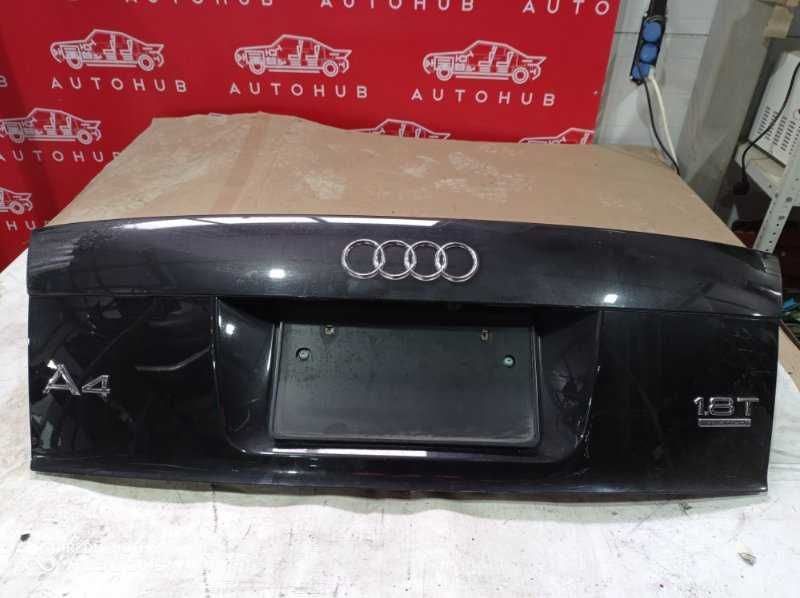 Крышка багажника на Audi A4 B6 2003 Год